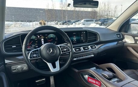 Mercedes-Benz GLS, 2020 год, 10 600 000 рублей, 2 фотография