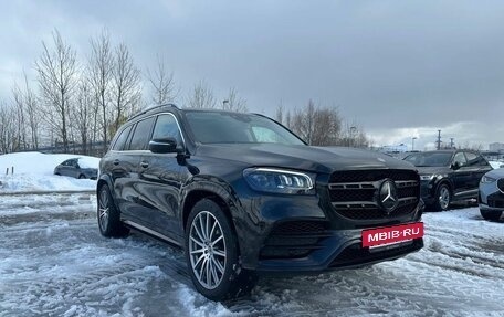 Mercedes-Benz GLS, 2020 год, 10 600 000 рублей, 4 фотография