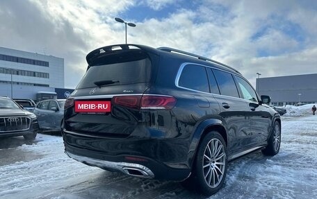 Mercedes-Benz GLS, 2020 год, 10 600 000 рублей, 5 фотография