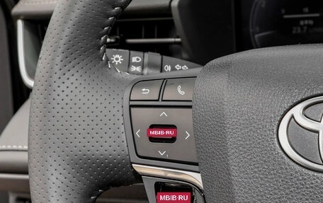 Toyota Camry, 2025 год, 4 300 000 рублей, 16 фотография