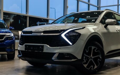 KIA Sportage IV рестайлинг, 2025 год, 4 790 000 рублей, 5 фотография
