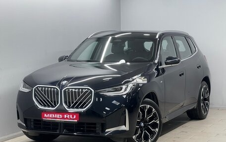 BMW X3, 2025 год, 7 400 000 рублей, 1 фотография