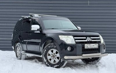 Mitsubishi Pajero IV, 2011 год, 1 595 000 рублей, 1 фотография