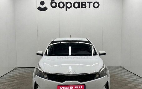 KIA Rio IV, 2021 год, 1 830 000 рублей, 1 фотография
