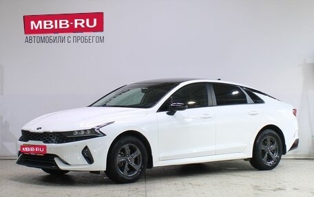 KIA K5, 2021 год, 2 389 000 рублей, 1 фотография