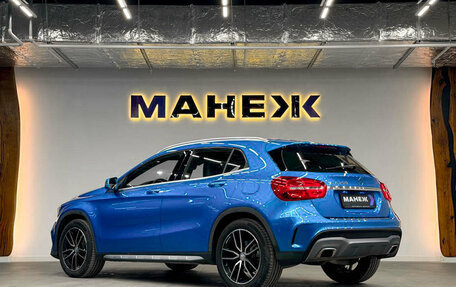 Mercedes-Benz GLA, 2016 год, 2 150 000 рублей, 4 фотография