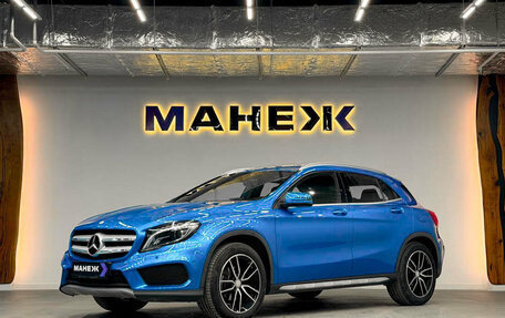 Mercedes-Benz GLA, 2016 год, 2 150 000 рублей, 3 фотография