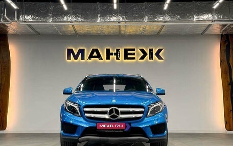 Mercedes-Benz GLA, 2016 год, 2 150 000 рублей, 2 фотография