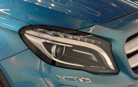 Mercedes-Benz GLA, 2016 год, 2 150 000 рублей, 21 фотография