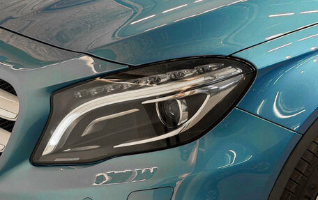 Mercedes-Benz GLA, 2016 год, 2 150 000 рублей, 22 фотография