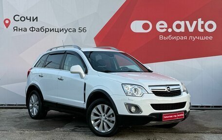 Opel Antara I, 2014 год, 1 350 000 рублей, 3 фотография