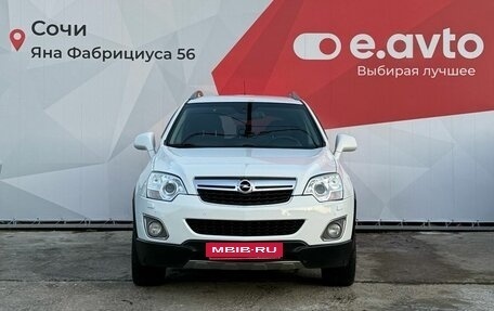 Opel Antara I, 2014 год, 1 350 000 рублей, 2 фотография