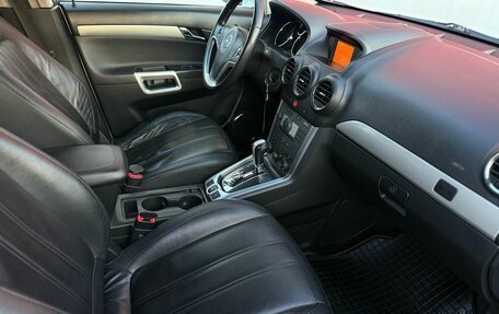 Opel Antara I, 2014 год, 1 350 000 рублей, 15 фотография