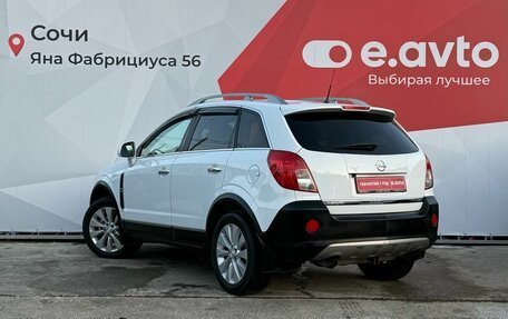 Opel Antara I, 2014 год, 1 350 000 рублей, 6 фотография