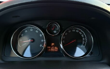 Opel Antara I, 2014 год, 1 350 000 рублей, 9 фотография