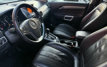 Opel Antara I, 2014 год, 1 350 000 рублей, 13 фотография