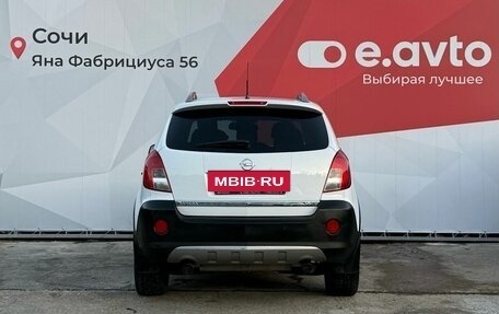 Opel Antara I, 2014 год, 1 350 000 рублей, 5 фотография