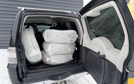 Mitsubishi Pajero IV, 2011 год, 1 595 000 рублей, 8 фотография