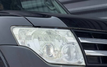 Mitsubishi Pajero IV, 2011 год, 1 595 000 рублей, 4 фотография