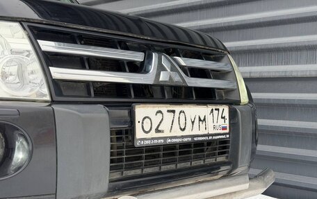 Mitsubishi Pajero IV, 2011 год, 1 595 000 рублей, 3 фотография