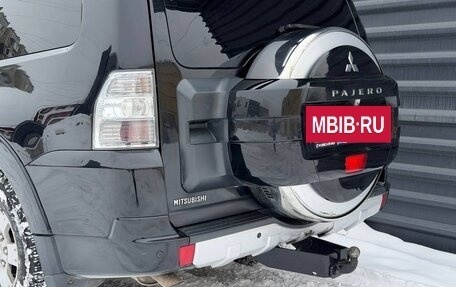 Mitsubishi Pajero IV, 2011 год, 1 595 000 рублей, 13 фотография
