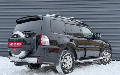 Mitsubishi Pajero IV, 2011 год, 1 595 000 рублей, 9 фотография