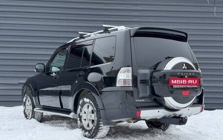 Mitsubishi Pajero IV, 2011 год, 1 595 000 рублей, 12 фотография