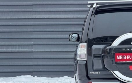 Mitsubishi Pajero IV, 2011 год, 1 595 000 рублей, 11 фотография