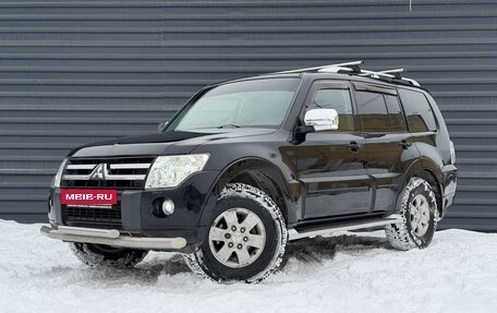 Mitsubishi Pajero IV, 2011 год, 1 595 000 рублей, 6 фотография