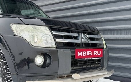 Mitsubishi Pajero IV, 2011 год, 1 595 000 рублей, 2 фотография