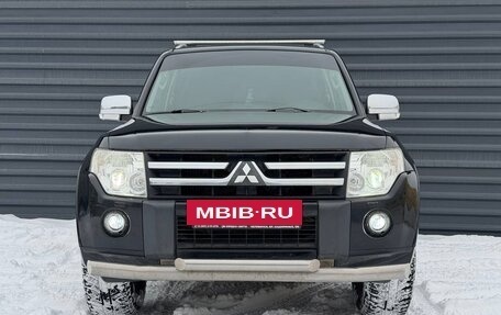 Mitsubishi Pajero IV, 2011 год, 1 595 000 рублей, 5 фотография