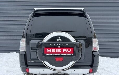 Mitsubishi Pajero IV, 2011 год, 1 595 000 рублей, 10 фотография