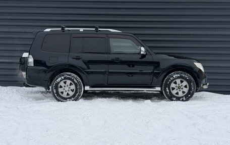 Mitsubishi Pajero IV, 2011 год, 1 595 000 рублей, 16 фотография