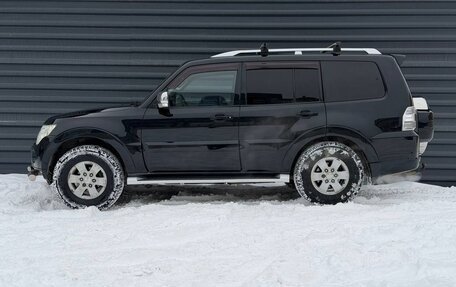 Mitsubishi Pajero IV, 2011 год, 1 595 000 рублей, 15 фотография