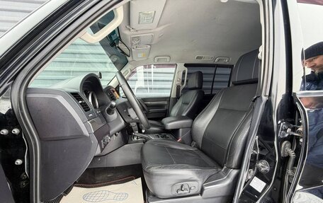 Mitsubishi Pajero IV, 2011 год, 1 595 000 рублей, 20 фотография