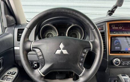 Mitsubishi Pajero IV, 2011 год, 1 595 000 рублей, 23 фотография