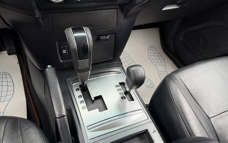 Mitsubishi Pajero IV, 2011 год, 1 595 000 рублей, 28 фотография