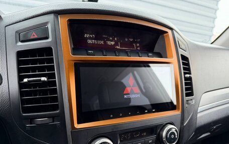 Mitsubishi Pajero IV, 2011 год, 1 595 000 рублей, 25 фотография