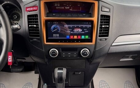 Mitsubishi Pajero IV, 2011 год, 1 595 000 рублей, 26 фотография