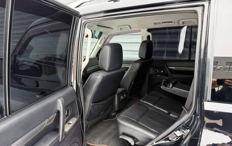 Mitsubishi Pajero IV, 2011 год, 1 595 000 рублей, 33 фотография