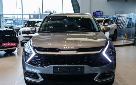 KIA Sportage IV рестайлинг, 2024 год, 4 590 000 рублей, 2 фотография