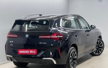 BMW X3, 2025 год, 7 400 000 рублей, 4 фотография
