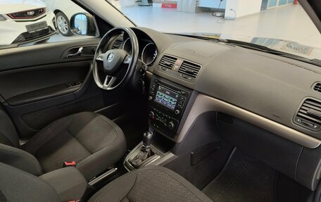 Skoda Yeti I рестайлинг, 2014 год, 899 000 рублей, 7 фотография