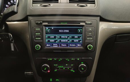 Skoda Yeti I рестайлинг, 2014 год, 899 000 рублей, 10 фотография