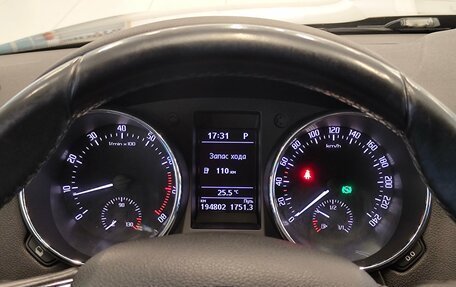 Skoda Yeti I рестайлинг, 2014 год, 899 000 рублей, 14 фотография