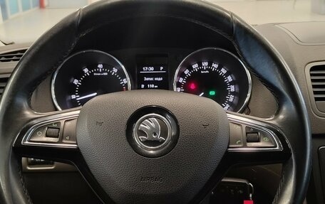 Skoda Yeti I рестайлинг, 2014 год, 899 000 рублей, 13 фотография