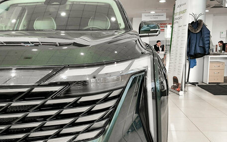 Geely Atlas, 2024 год, 3 299 000 рублей, 17 фотография