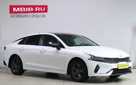 KIA K5, 2021 год, 2 389 000 рублей, 3 фотография