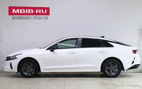 KIA K5, 2021 год, 2 389 000 рублей, 7 фотография