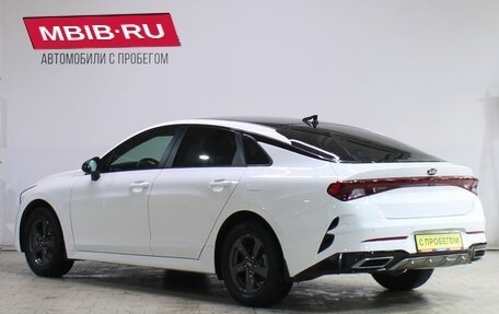 KIA K5, 2021 год, 2 389 000 рублей, 4 фотография